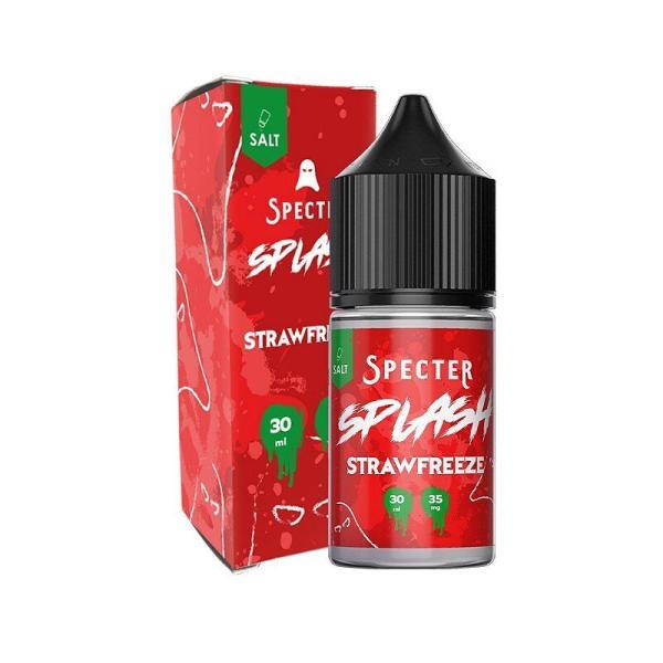 Strawfreeze - Splash - Specter Salt - 30ml