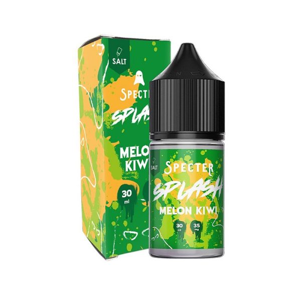 Melon Kiwi - Splash - Specter Salt - 30ml