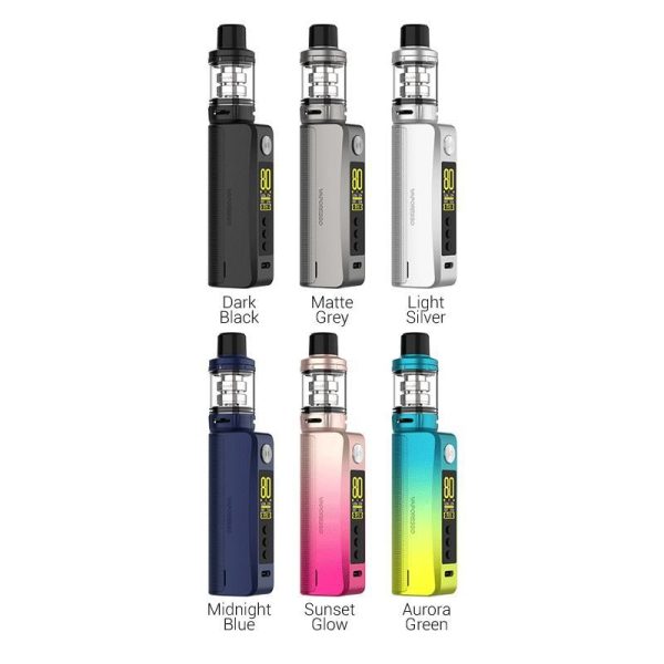 Gen 80 S – 80W – iTank GTi– Vaporesso - Image 3