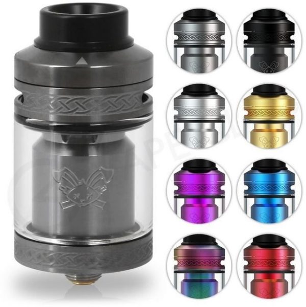 Atomizador - Dead Rabbit V2 - RTA - Hellvape - Image 3