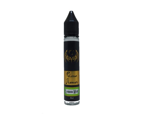 Lemon Mint – Prime Flavors – 30ml