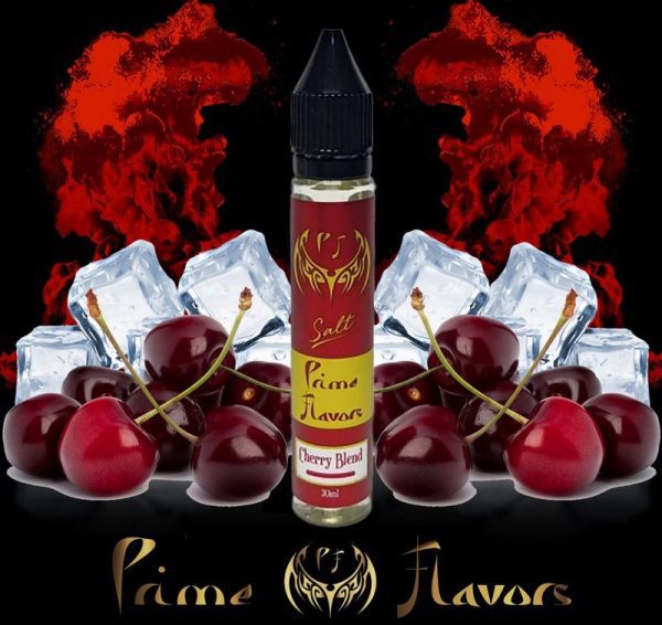 Cherry Blend - Prime Flavors Salt - 30ml