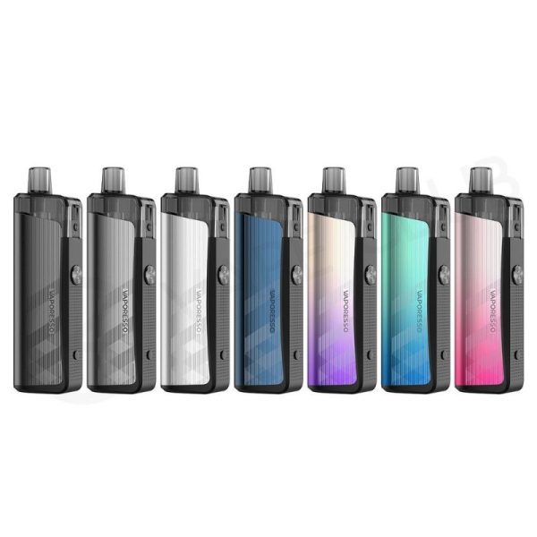 Gen Air 40 – 4.5Ml – 1800 mAh – Pod Mod – Vaporesso - Image 3