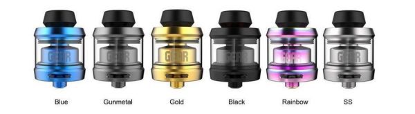 Atomizador - Gear OFRF - RTA 24mm - Wotofo - Image 3