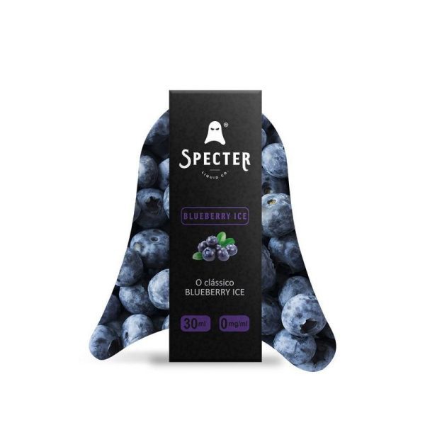 Blueberry Ice - Specter - 30ml