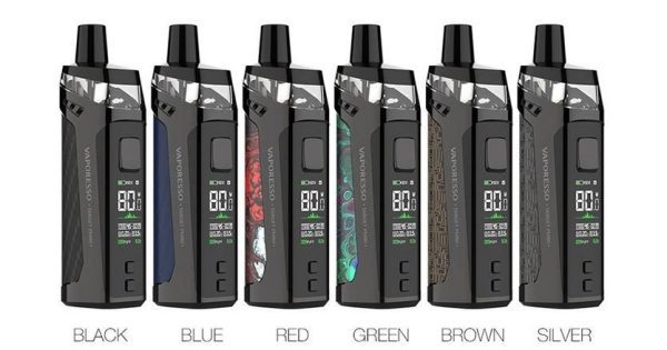 Target PM 80 - 80W - 2000 mAh - Kit Pod Mod - Vaporesso - Image 3