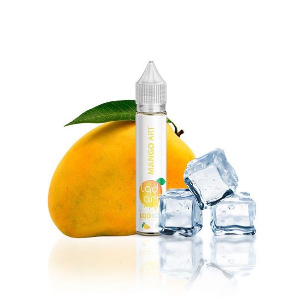 Mango - Ice - Lqd Art - 30ml