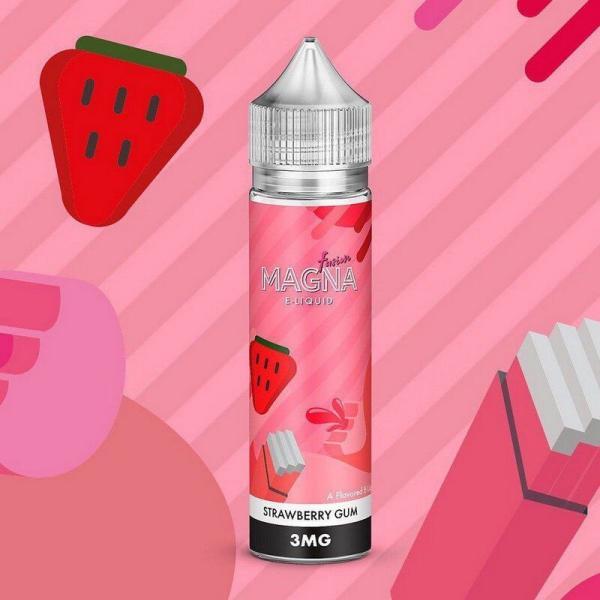 Strawberry Gum - Magna - 60ml - Image 2