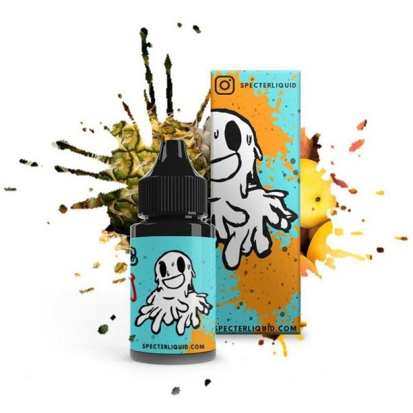 Pineapple Twist - Specter Salt - 30ml