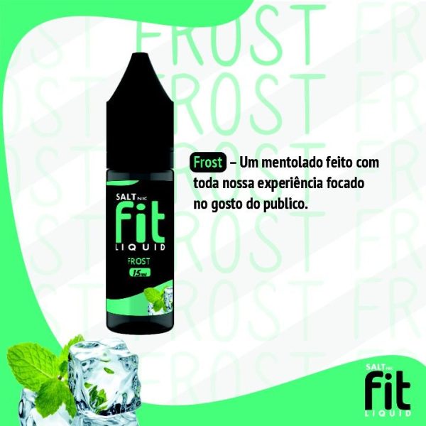 Frost - NicSalt Fit - 15ml - Image 2