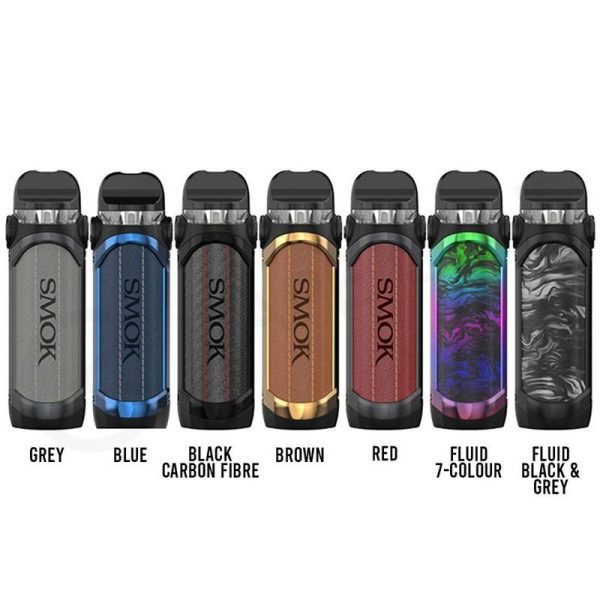 Kit Pod Mod - Ipx 80 - 80W - 3000 mAh - Smok - Image 3