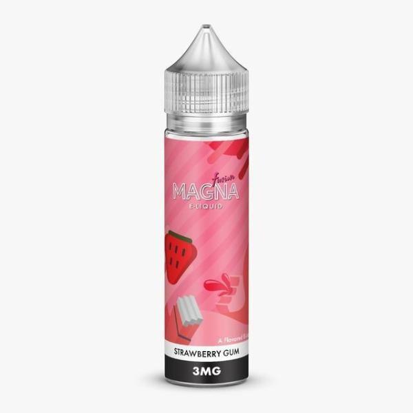 Strawberry Gum - Magna - 60ml