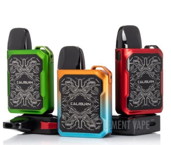 Caliburn GK2 - 690mAh - Pod System - Uwell - Image 2