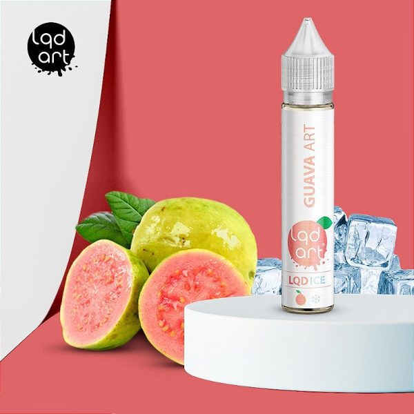 Guava - Ice - Lqd Art - 30ml - Image 2