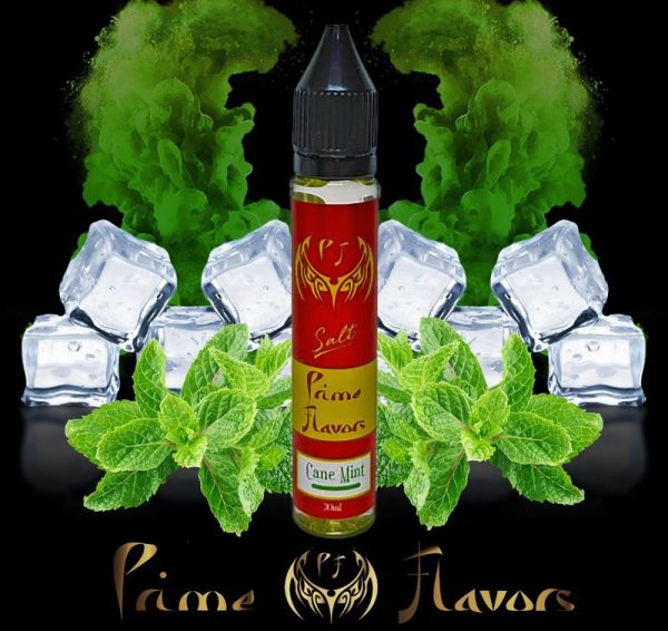 Cane Mint - Prime Flavors Salt - 30ml