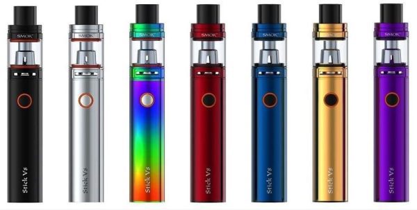 Kit Mod - Stick V8 - 3000 mAh - c/ Atomizador Big Baby - Smok - Image 3