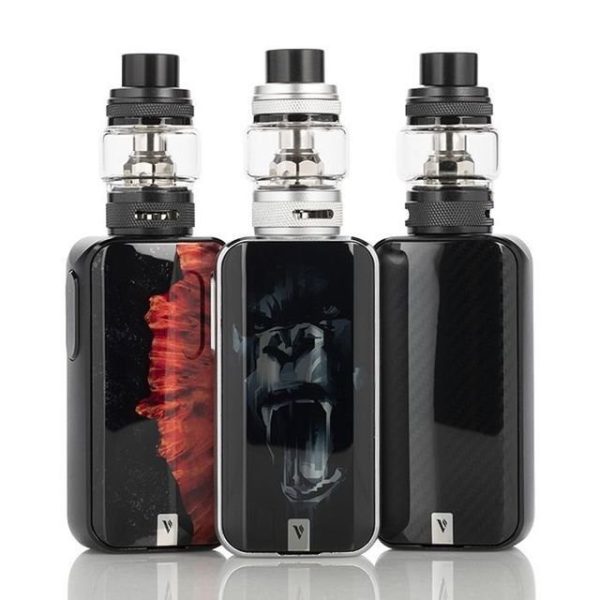 Luxe 2 - 220W - c/ Atomizador NRG-S - Kit Mod - Vaporesso - Image 2