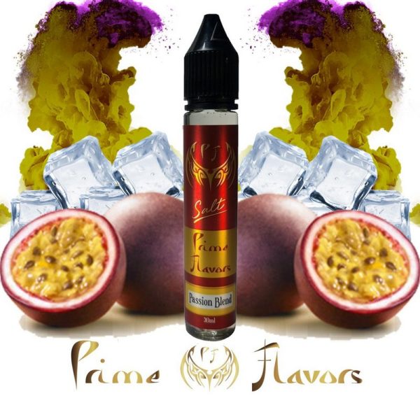 Passion Blend - Prime Flavors Salt - 30ml