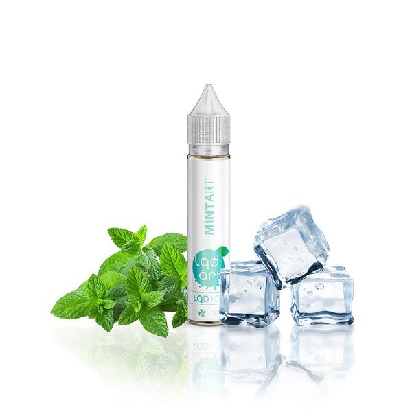 Mint - Ice - Lqd Art - 30ml