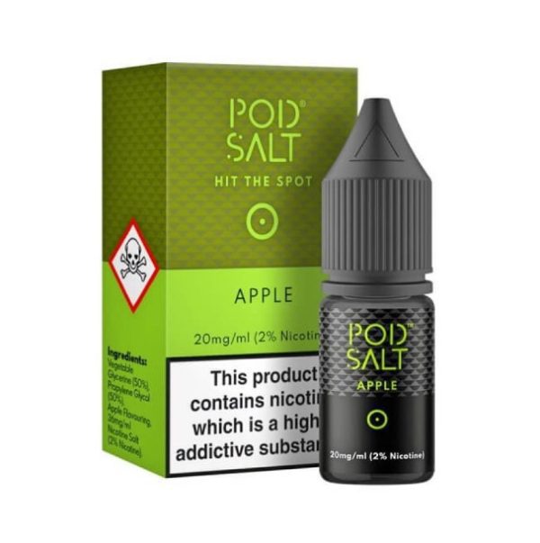 Apple - Core - Pod Salt Hit The Spot - 30ml