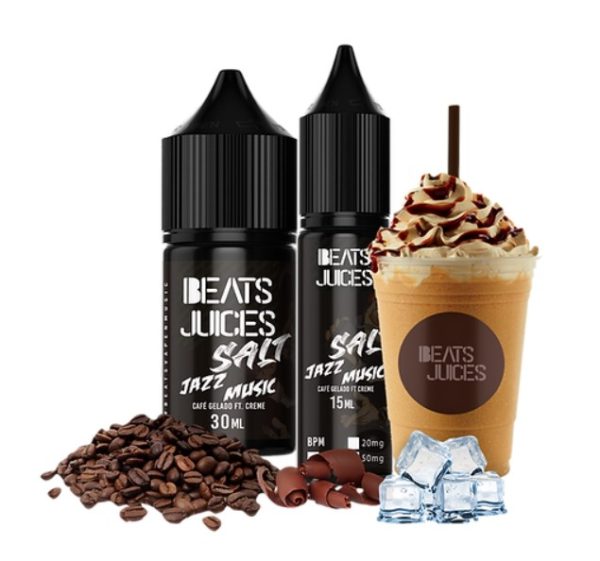 Jazz Music - Beats Juice Salt - 30ml - Image 2