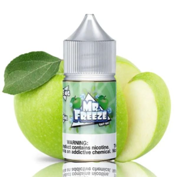 Apple Frost - Mr. Freeze Salt - 30ml - Image 2