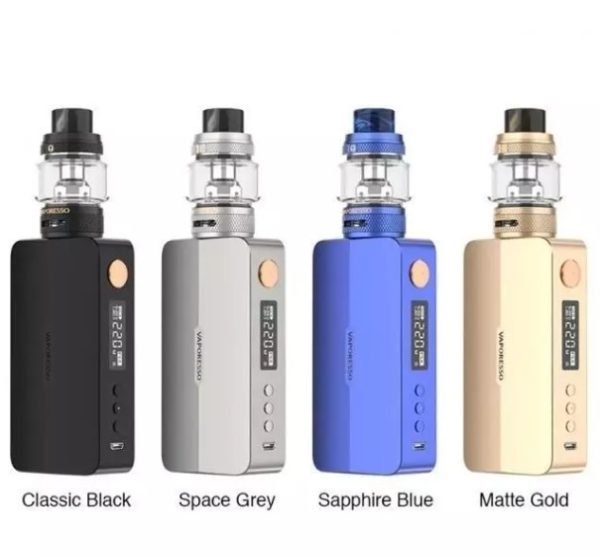 Gen X - 200W - NRG-S Tank - Vaporesso - Image 3