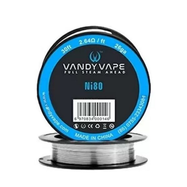 FIO PARA RESISTÊNCIA - Superfine MTL - VANDY VAPE - Image 2