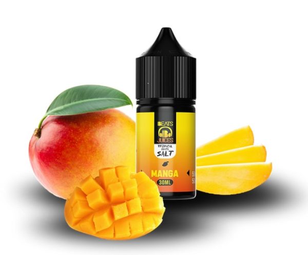 Tropical Manga - Beats Juice Salt - 30ml