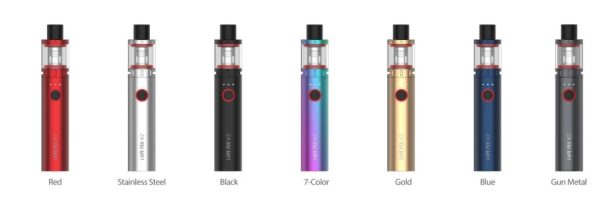 Kit Mod - Vape Pen V2 - 1600 mAh - Smok - Image 4