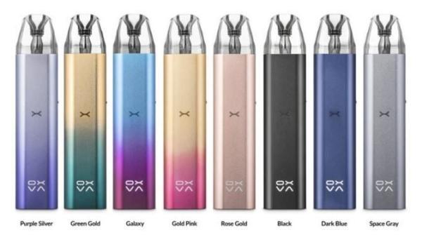 OXVA Xlim SE - 900mAh - Kit Pod System - OXVA - Image 3