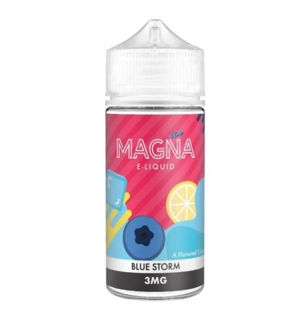 Blue Storm - Magna - 100ml