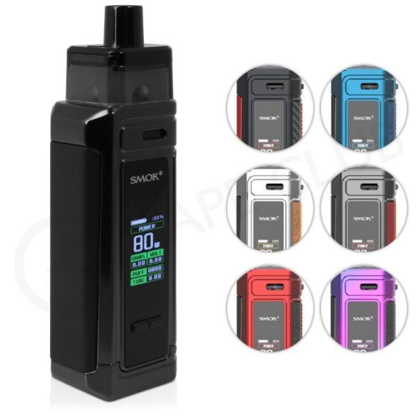 G-Priv – 80W – 2500 mAh – Kit Pod – Smok - Image 2