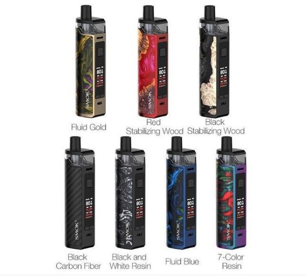 RPM 80 - 80w - 3000mAh - Kit Pod Mod - Smok - Image 4