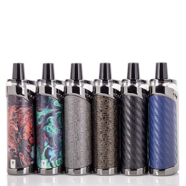 Target PM 80 - 80W - 2000 mAh - Kit Pod Mod - Vaporesso - Image 2