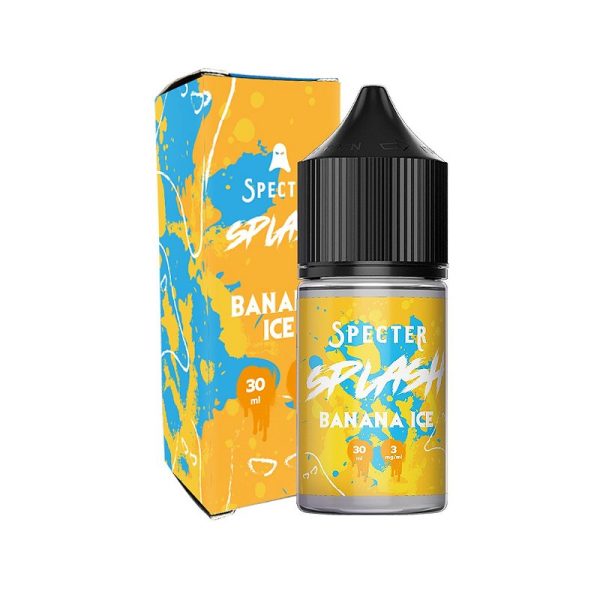 Banana Ice - Splash - Specter - 30ml