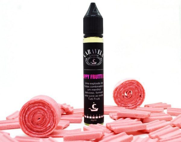 Happy Fruit - Caravela - 30ml