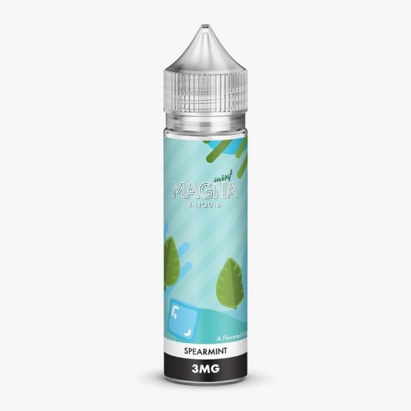 Spearmint - Magna - Freebase - 60ml