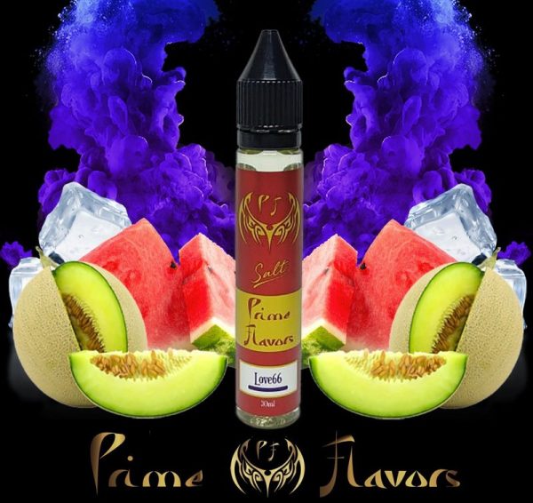 Love 66 - Prime Flavors Salt - 30ml