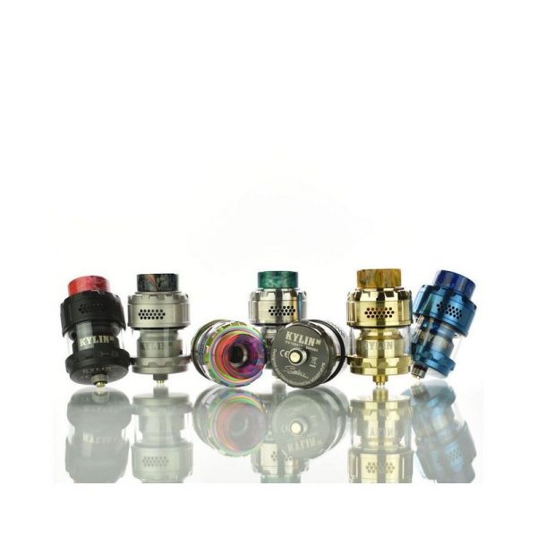 Atomizador - Kylin M RTA – Vandy Vape - Image 2