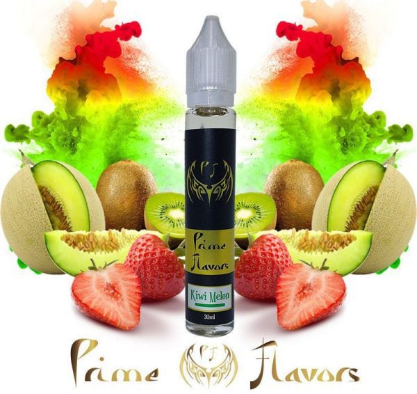 Kiwi Melon – Prime Flavors – 30ml - Image 2