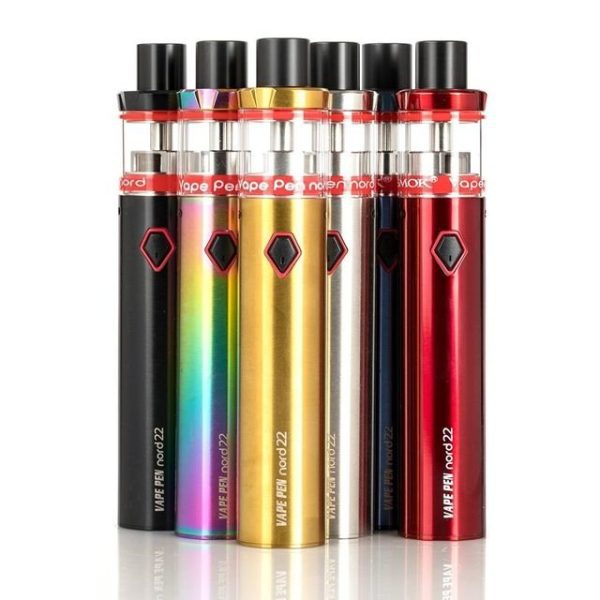 Kit Mod - Vape Pen Nord 22 - 2000 mAh - Smok