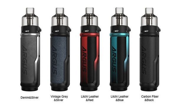 Kit Pod Mod - Argus X - 80W - VooPoo - Image 3