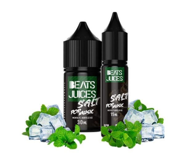 Pop Music - Beats Juice Salt - 30ml - Image 2