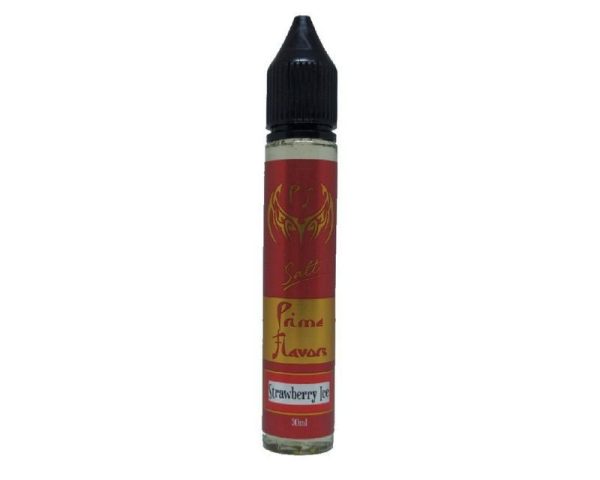 Strawberry Ice - Prime Flavors Salt - 30ml