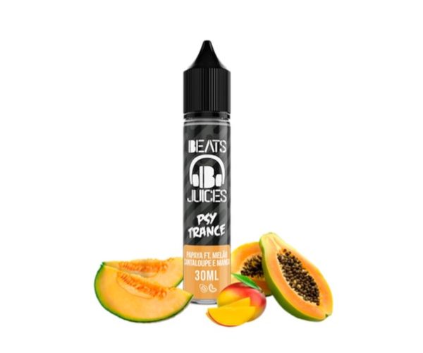 Psy Trance - Beats Juice - 30ml