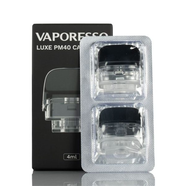 Cartucho - LUXE PM 40 - 4ml - Vaporesso