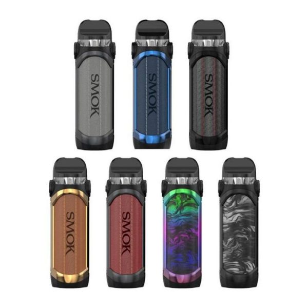 Kit Pod Mod - Ipx 80 - 80W - 3000 mAh - Smok - Image 2