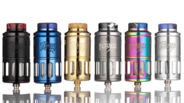 Profile RDTA - MrJustRight1 25mm - Wotofo - Image 7