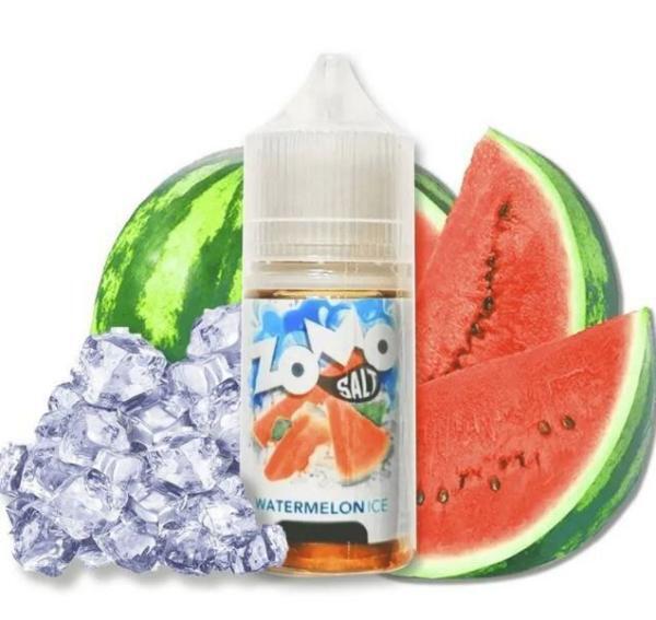 Watermelon Ice - Salt Ice - Zomo - 30ml